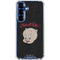 Looney Tunes Porky Pig Thats All Folks Galaxy S25 Clear Case